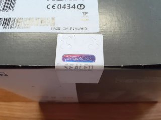 Nokia N800 Internet Tablet precintado