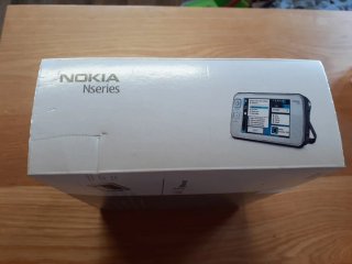 Nokia N800 Internet Tablet precintado