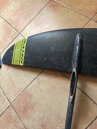 Hidroplano Naish Jet HA 1800