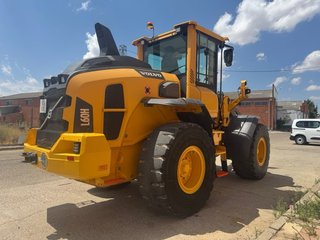 Cargadora Volvo L60H