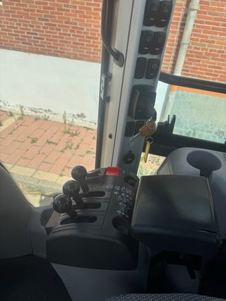 Cargadora Volvo L60H