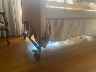 Cama Articulada Eléctrica Invacare Medley Ergo