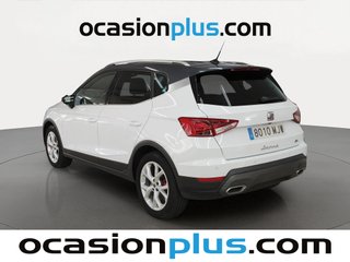 SEAT Arona 1.5 TSI S&S FR XL DSG 110 kW (150 CV)