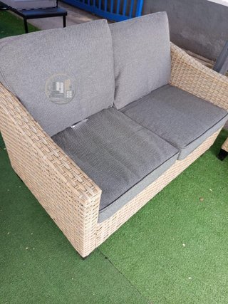 Conjunto exterior sofá 3+2