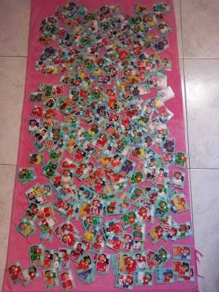 Colección 1344 Cromos Mundial 2026