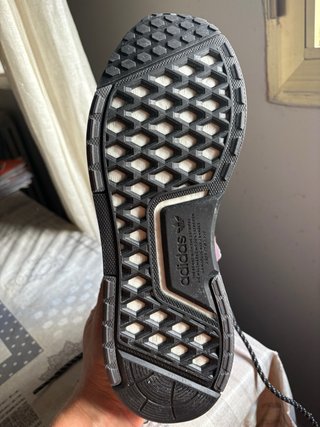Adidas NMD Violeta Active violeta signal verde