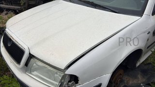 ALETA DELANTERA IZQUIERDA Skoda Octavia Berlina (1U2)(2001->)