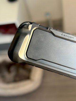 Funda Spigen Rugged Armor para Switch 2 Como nueva