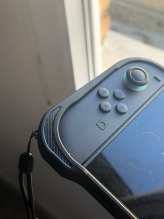 Funda Spigen Rugged Armor para Switch 2 Como nueva