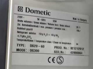 Nevera portátil Dometic