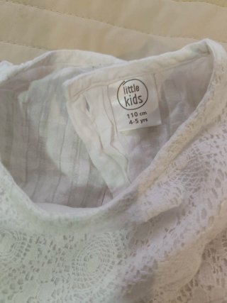 Lote ropa niña