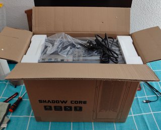 Ordenador Gaming AMD RX 580 32GB RAM PC-216