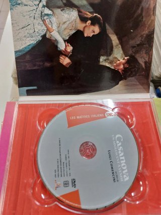DVD Casanova - Un adolescent à Venise