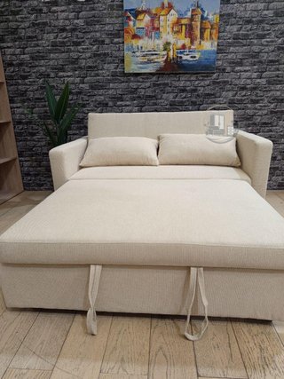 Sofá cama 140x93cm