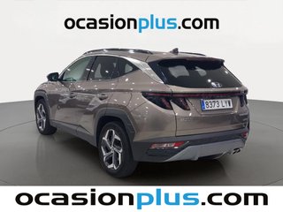 Hyundai Tucson 1.6 TGDI HEV Style Auto 169 kW (230 CV)