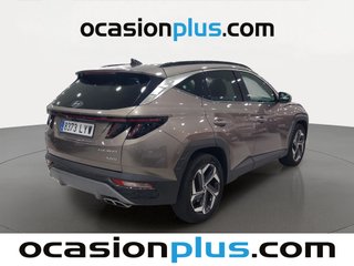 Hyundai Tucson 1.6 TGDI HEV Style Auto 169 kW (230 CV)
