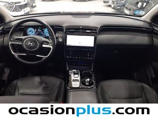 Hyundai Tucson 1.6 TGDI HEV Style Auto 169 kW (230 CV)