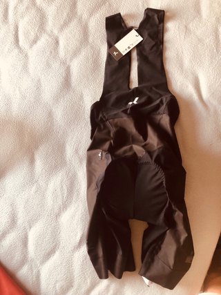 Culotte Gobik Talla S Negro, K7