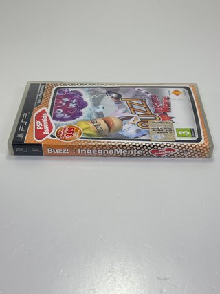 Buzz! Ingegna Mente PSP ITA Sony