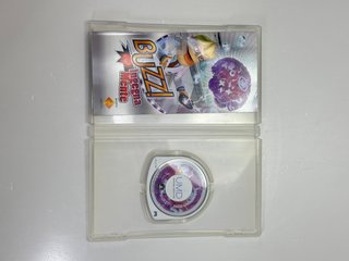 Buzz! Ingegna Mente PSP ITA Sony