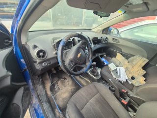 Chevrolet aveo 2012