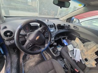 Chevrolet aveo 2012
