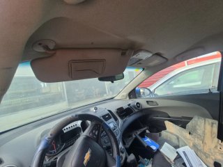 Chevrolet aveo 2012