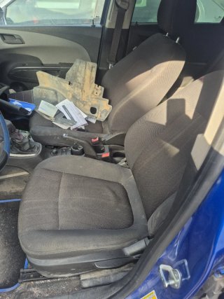 Chevrolet aveo 2012