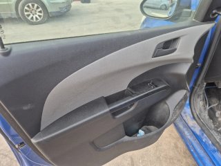 Chevrolet aveo 2012