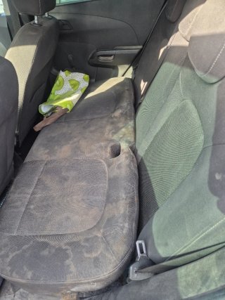 Chevrolet aveo 2012