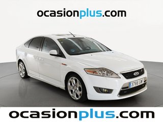 Ford Mondeo 2.0 EcoBoost Titanium S Powershift 149 kW (203 CV)