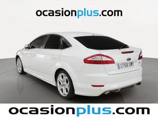 Ford Mondeo 2.0 EcoBoost Titanium S Powershift 149 kW (203 CV)