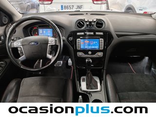 Ford Mondeo 2.0 EcoBoost Titanium S Powershift 149 kW (203 CV)