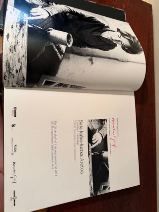 Lote 2 Libros Arte de Lujo "Menchu Gal" (NUEVOS/PR