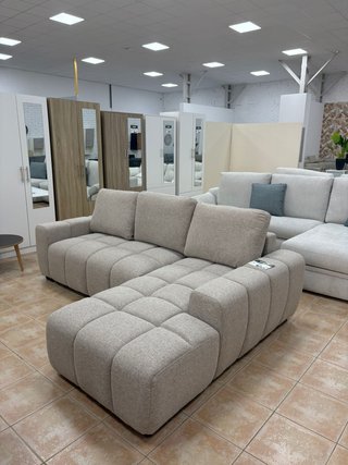 Sofá beige moderno | Gama alta NUEVO