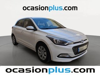 Hyundai i20 1.2 MPI Klass 62 kW (84 CV)