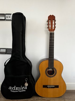 Guitarra Clásica Admira 3/4