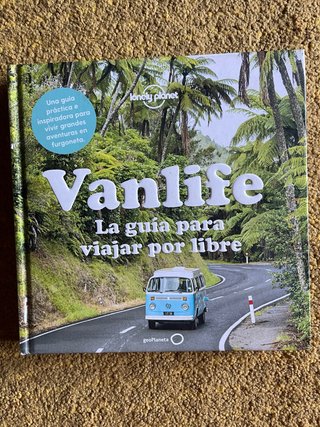 Vanlife la guía para viajar por libre