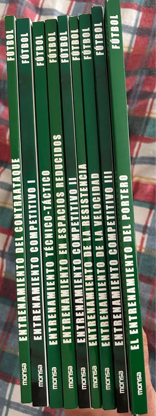 Manuales del entrenador (fútbol)