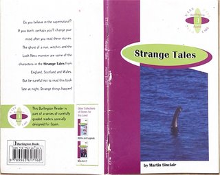STRANGE TALES OF GREAT BRITAIN