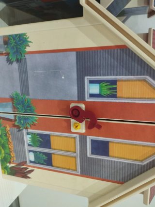 Casas Playmobil (vacías)