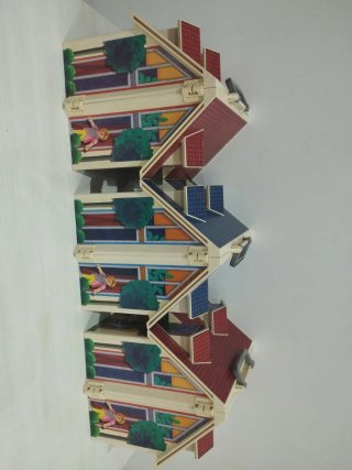 Casas Playmobil (vacías)