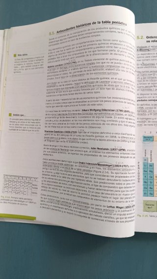 Física y Química 1 Bachillerato