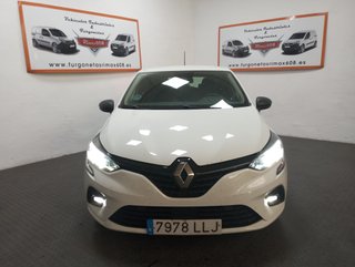Renault Clio 2021 perfecto, a toda prueba