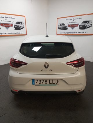 Renault Clio 2021 perfecto, a toda prueba