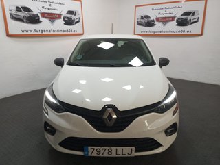 Renault Clio 2021 perfecto, a toda prueba