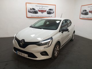 Renault Clio 2021 perfecto, a toda prueba