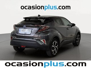 Toyota C-HR 1.8 125H Dynamic Plus 90 kW (122 CV)