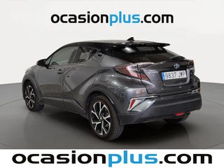 Toyota C-HR 1.8 125H Dynamic Plus 90 kW (122 CV)