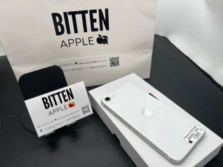 iPhone SE 64GB/ BAT100%// GARANTÍA!! CAMBIOS!!
